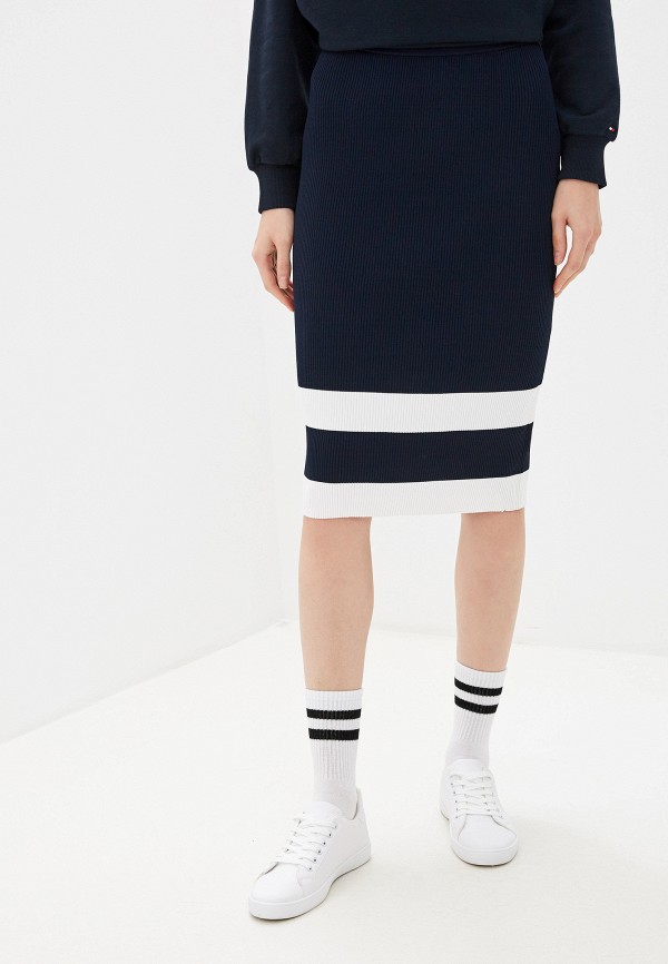 

Юбка Tommy Hilfiger, Синий
