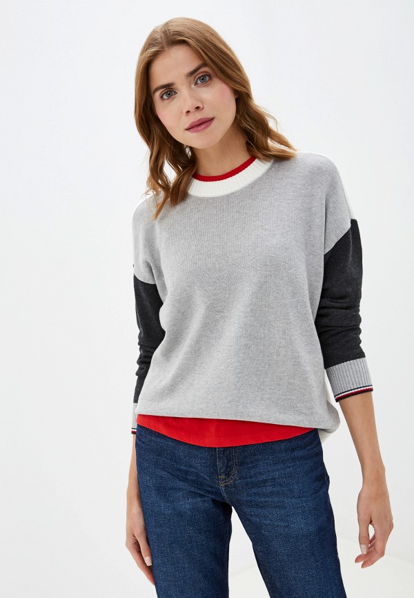 

Джемпер Tommy Hilfiger, Серый