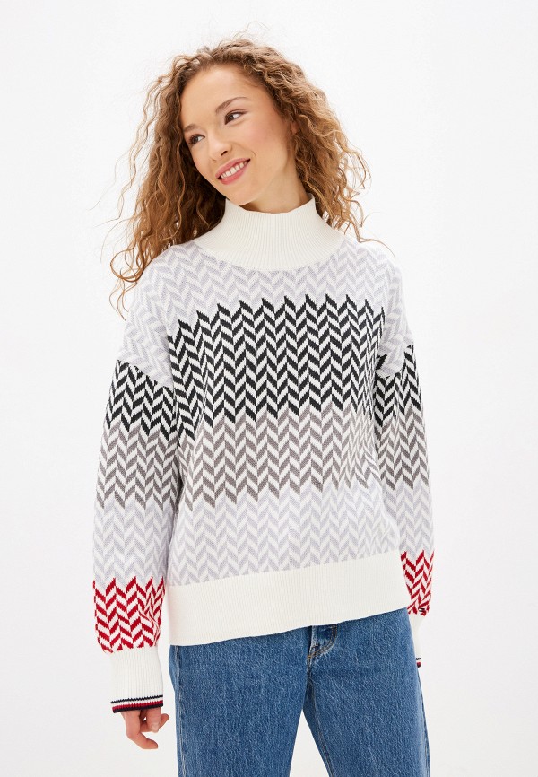 

Свитер Tommy Hilfiger, Белый