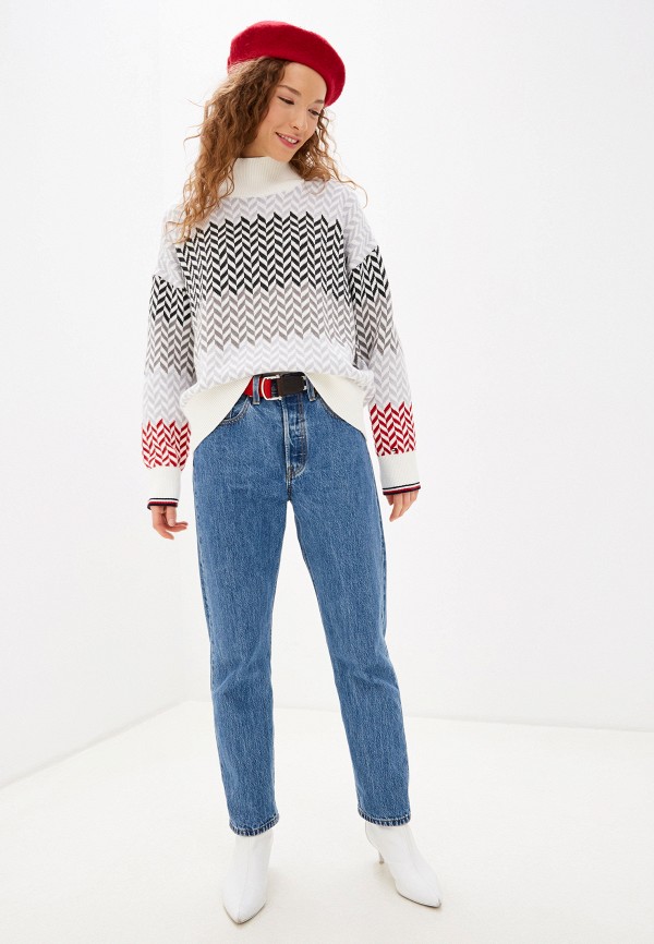 

Свитер Tommy Hilfiger, Белый