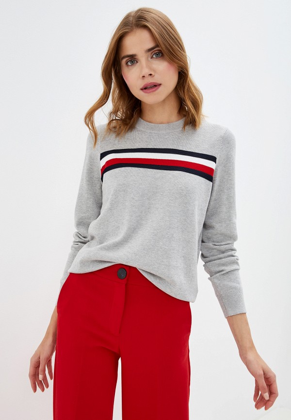 

Джемпер Tommy Hilfiger, Серый