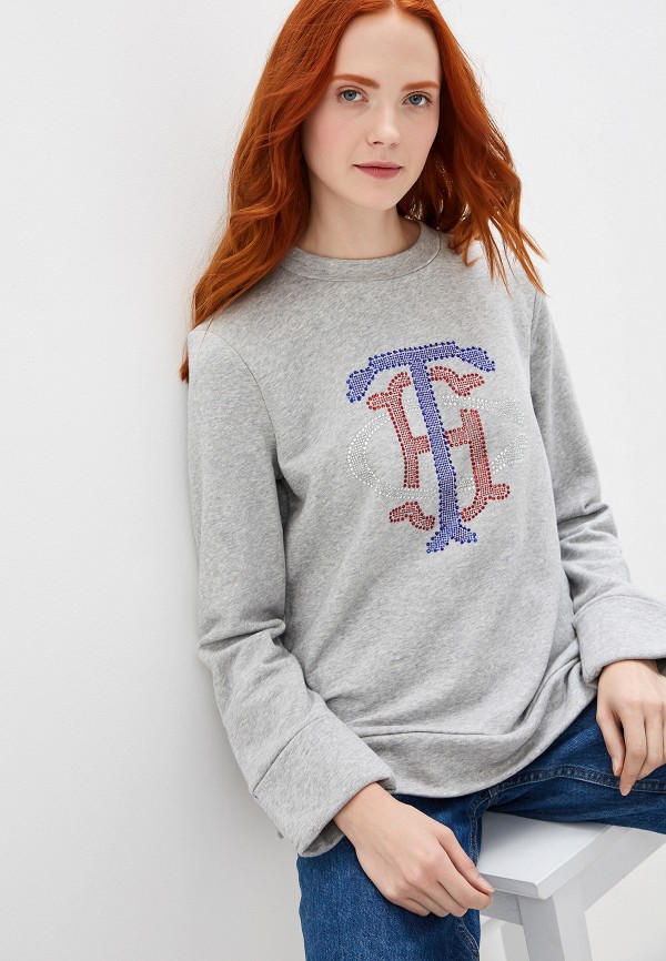 

Свитшот Tommy Hilfiger, Серый