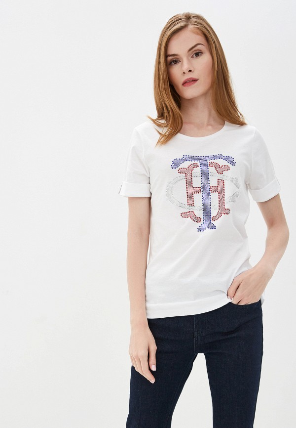 

Футболка Tommy Hilfiger, Белый