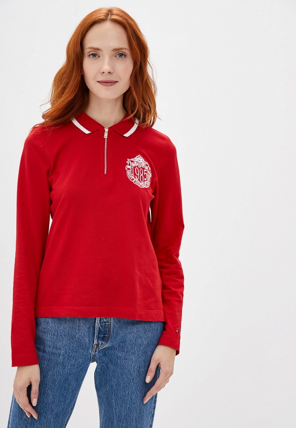 

Джемпер Tommy Hilfiger, Красный