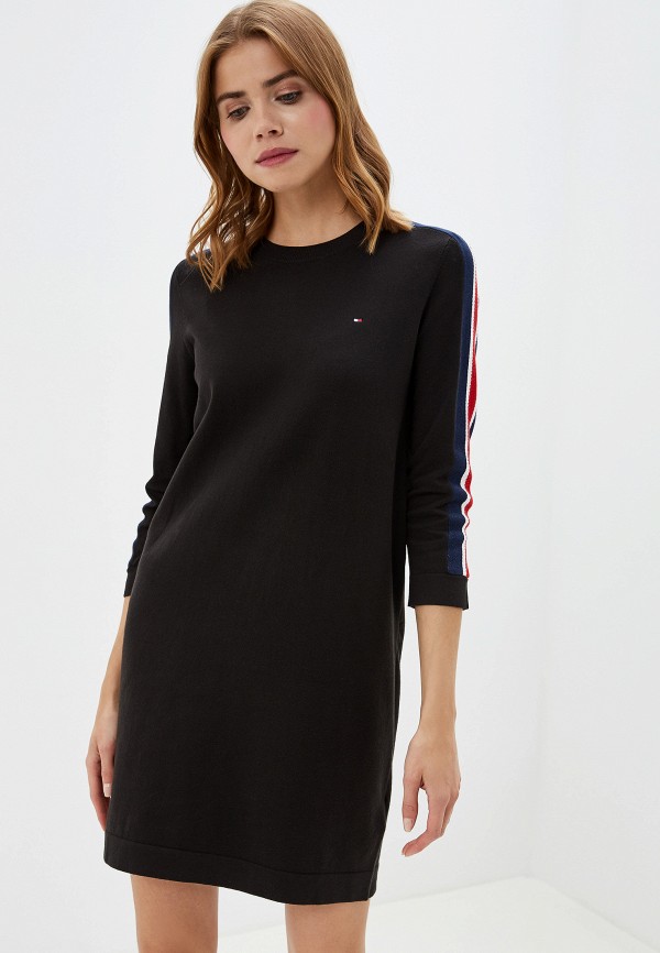 

Платье Tommy Hilfiger, Черный