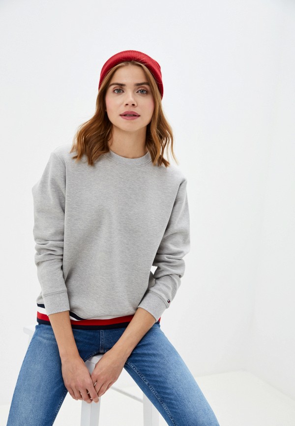 

Свитшот Tommy Hilfiger, Серый