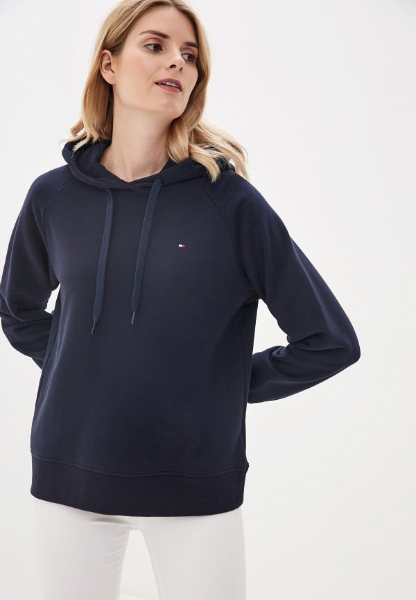 

Худи Tommy Hilfiger, Синий