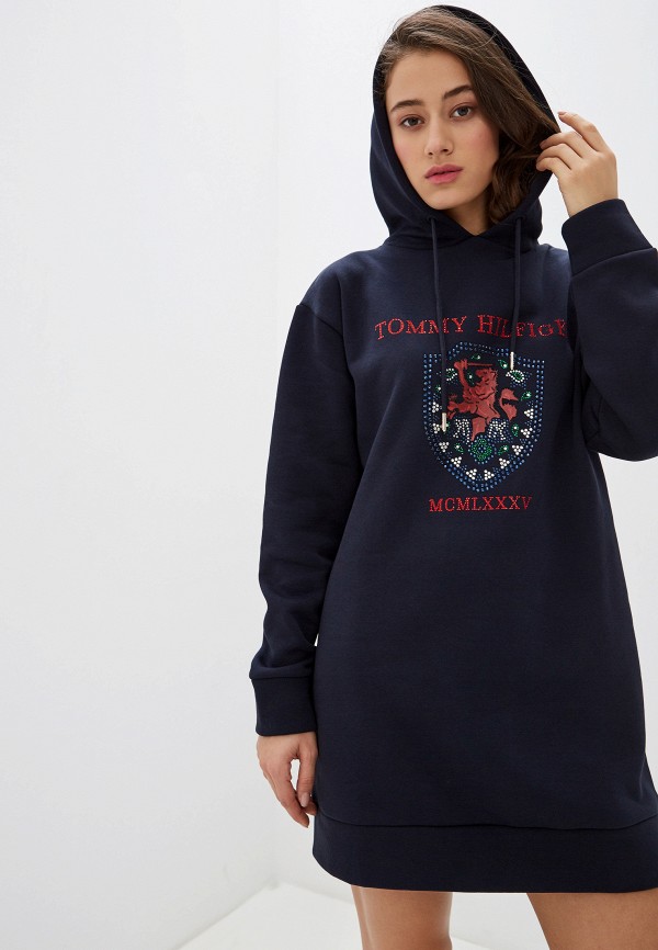 

Платье Tommy Hilfiger, Синий