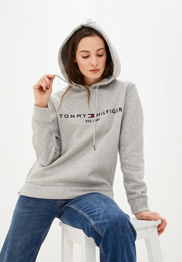 Худи Tommy Hilfiger Tommy Hilfiger TO263EWFXSY7