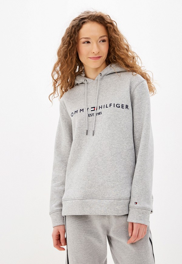 

Худи Tommy Hilfiger, Серый