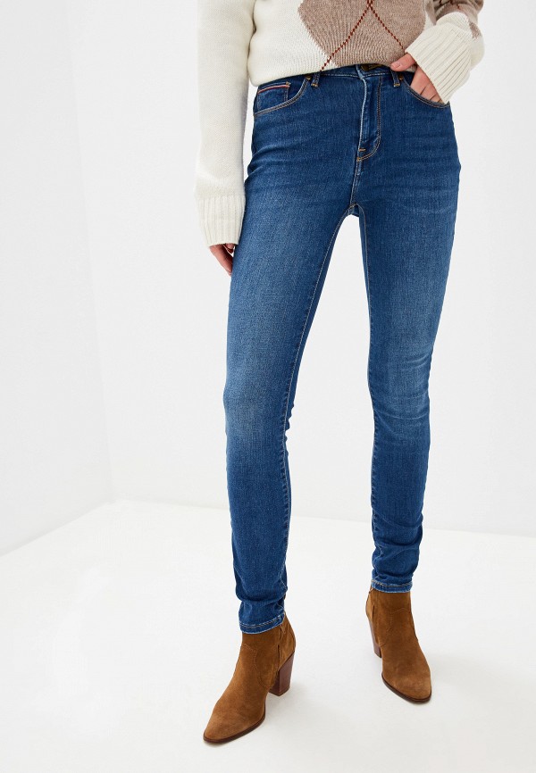 

Джинсы Tommy Hilfiger, Синий, COMO SKINNY RW JULIA