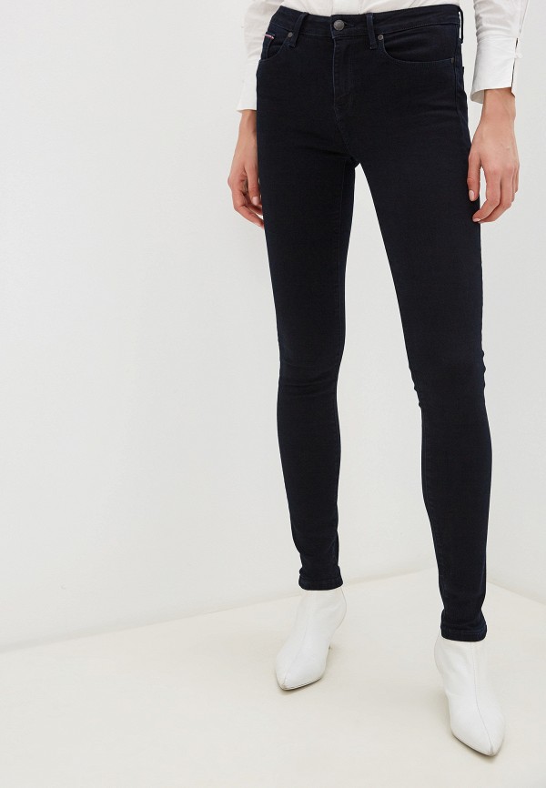 

Джинсы Tommy Hilfiger, Синий, COMO SKINNY RW OTTO