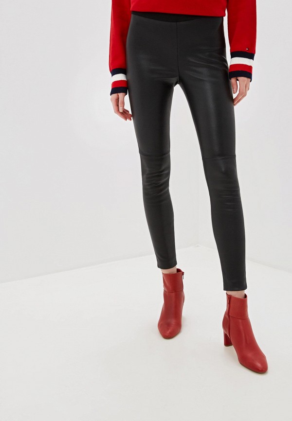 

Леггинсы Tommy Hilfiger, Черный
