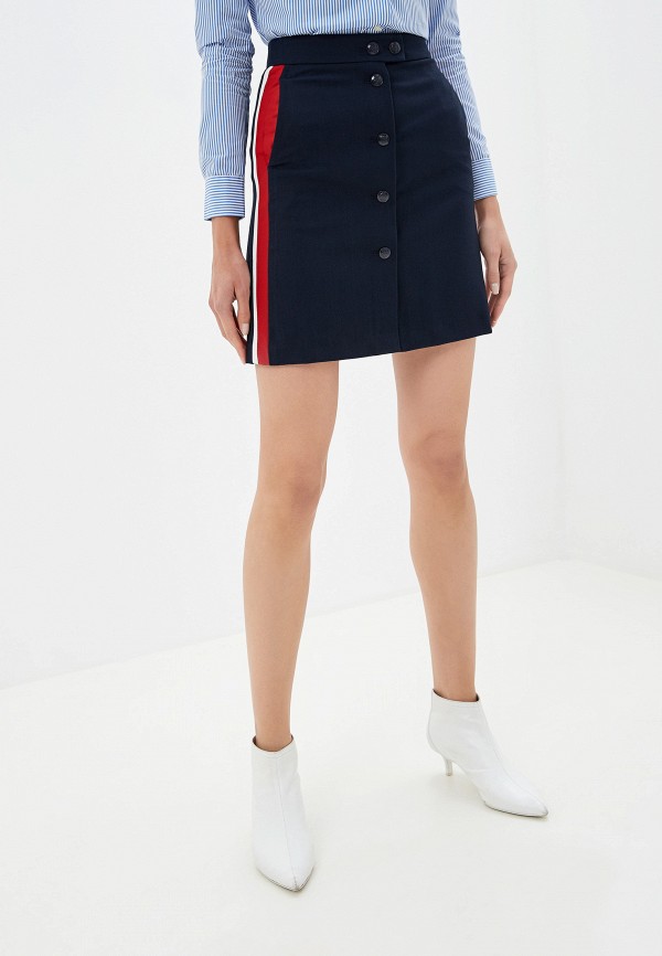 

Юбка Tommy Hilfiger, Синий