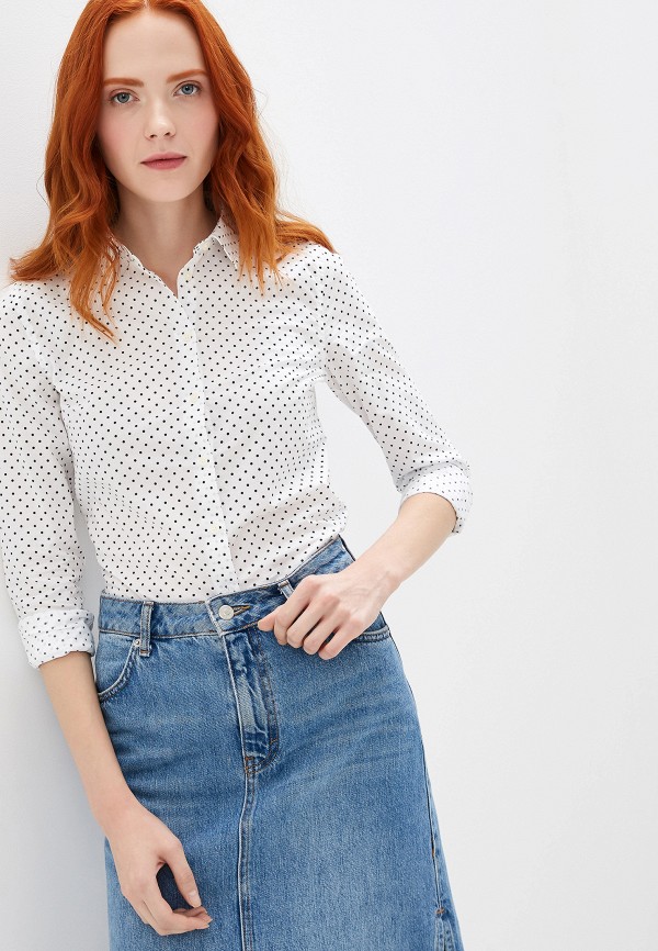 

Рубашка Tommy Hilfiger, Белый