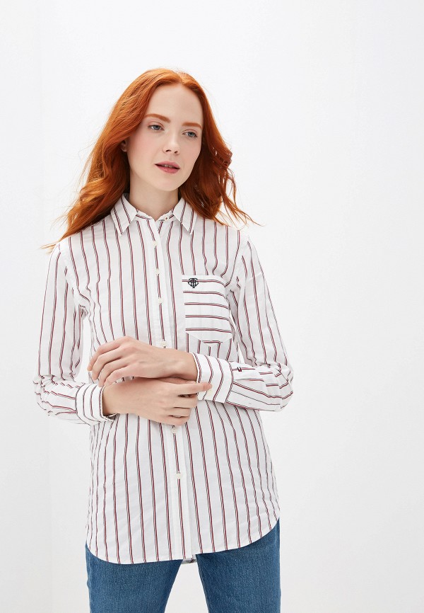 

Рубашка Tommy Hilfiger, Белый