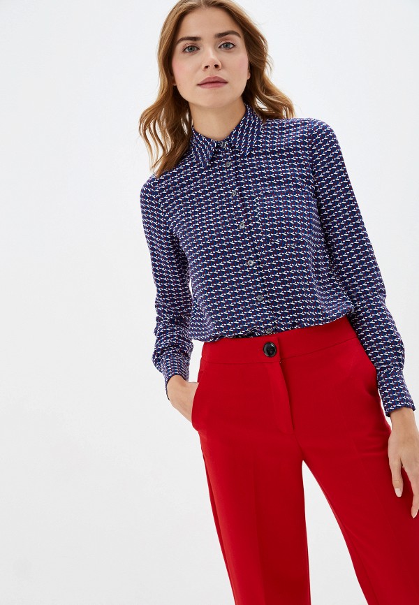 

Рубашка Tommy Hilfiger, Синий