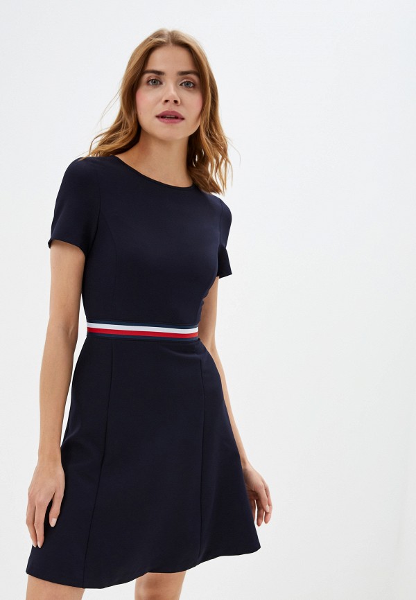 

Платье Tommy Hilfiger, Синий