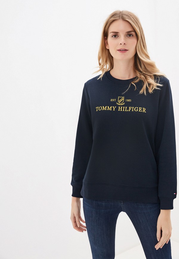 

Свитшот Tommy Hilfiger, Черный