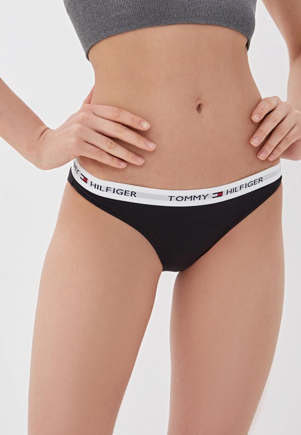 

Трусы Tommy Hilfiger, Черный