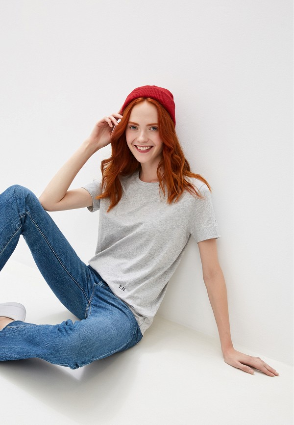 

Футболка Tommy Hilfiger, Серый