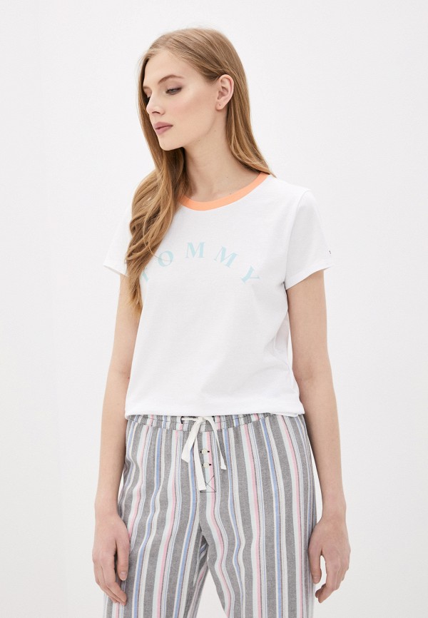 

Футболка домашняя Tommy Hilfiger, Белый