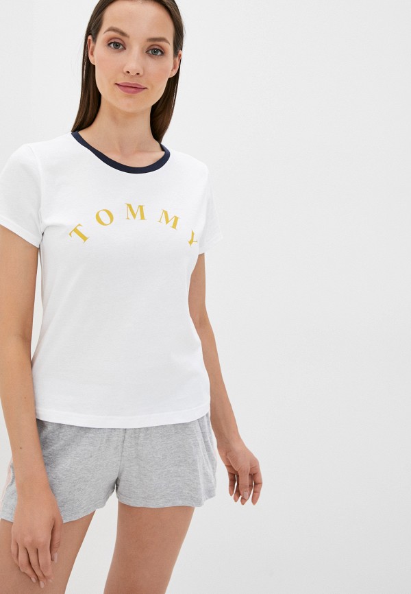 

Футболка домашняя Tommy Hilfiger, Белый