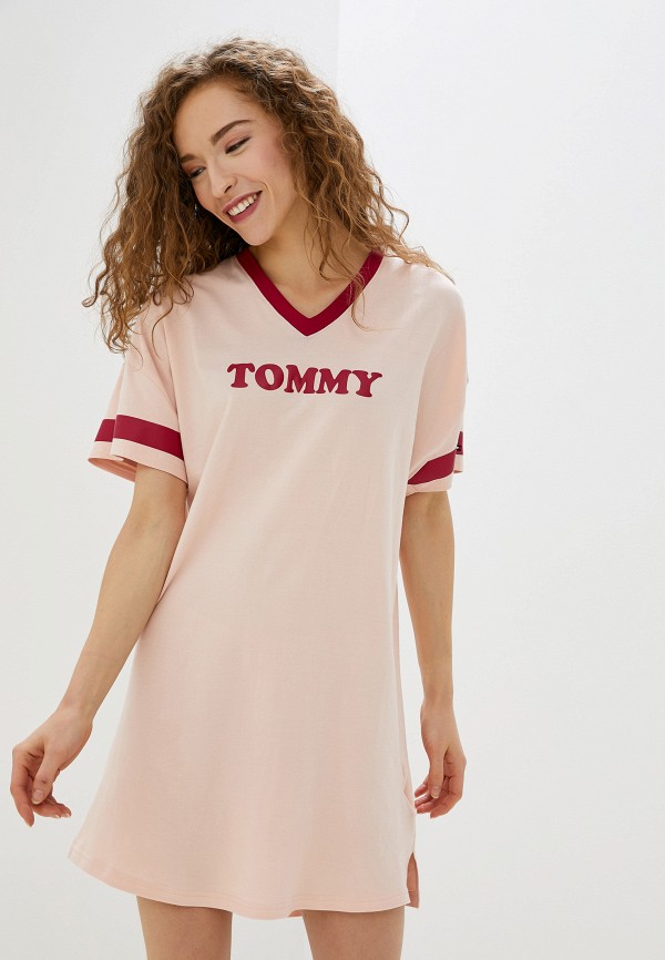 

Платье домашнее Tommy Hilfiger, Разноцветный