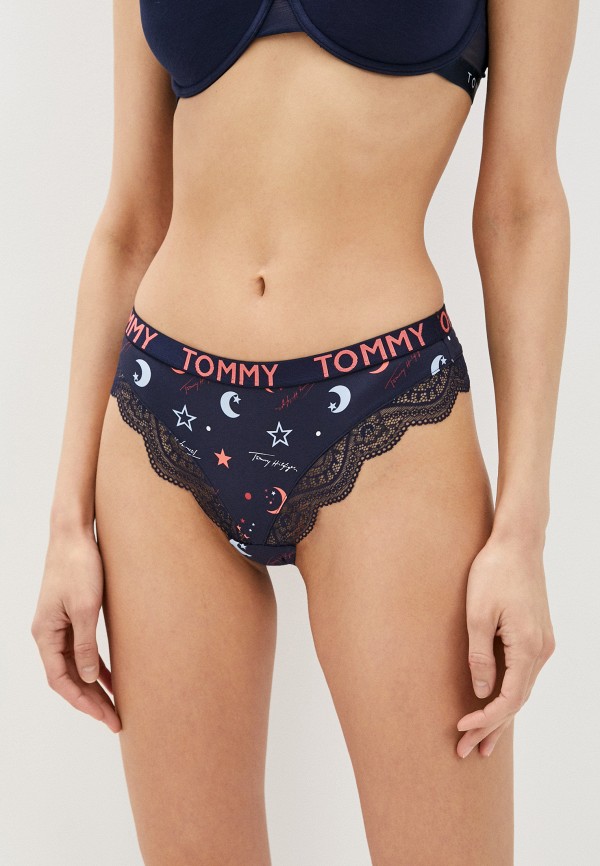 

Трусы Tommy Hilfiger, Синий