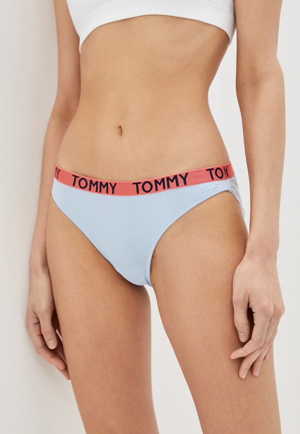 

Трусы Tommy Hilfiger, Голубой