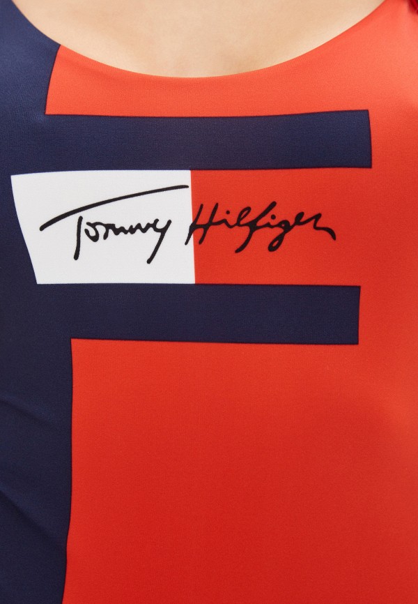 фото Купальник tommy hilfiger