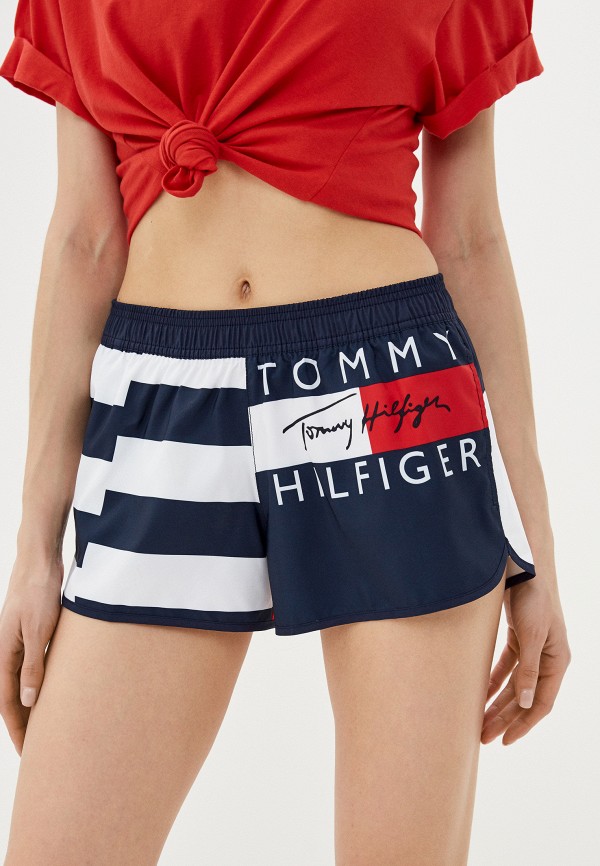 фото Шорты tommy hilfiger