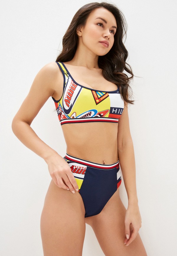 

Плавки Tommy Hilfiger, Синий