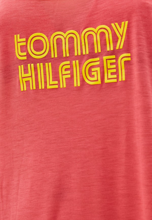 фото Платье пляжное tommy hilfiger