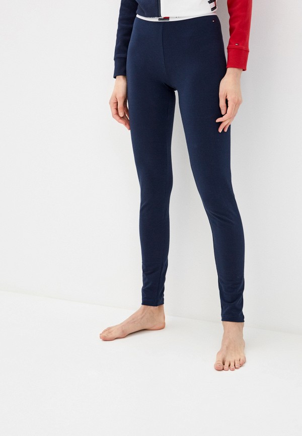 

Леггинсы домашние Tommy Hilfiger, Синий