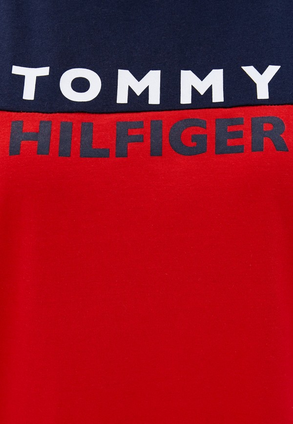 фото Платье пляжное tommy hilfiger