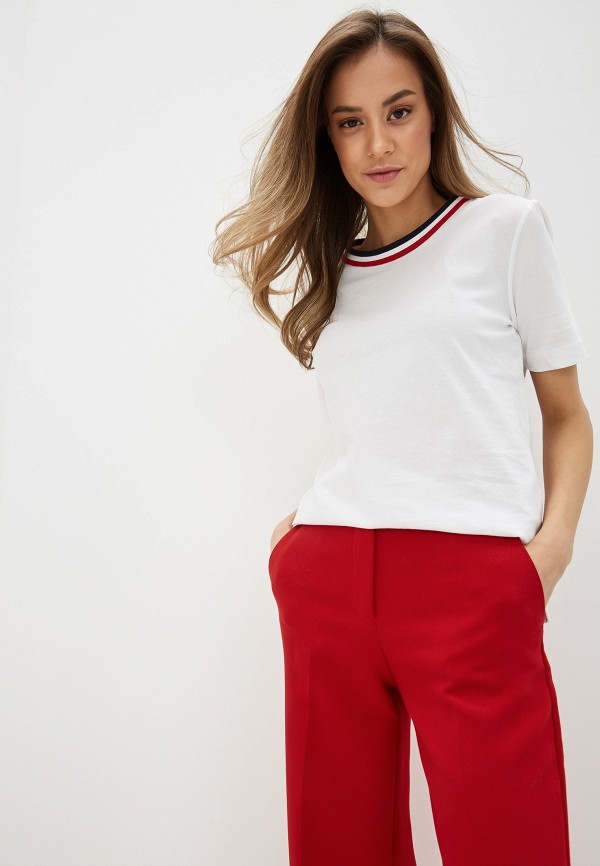 

Футболка Tommy Hilfiger, Белый
