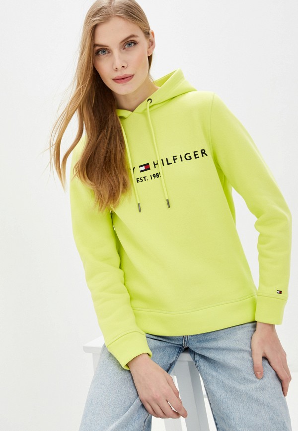 

Худи Tommy Hilfiger, Желтый