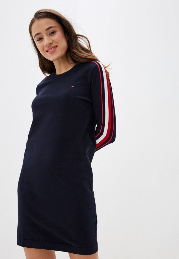 

Платье Tommy Hilfiger, Синий