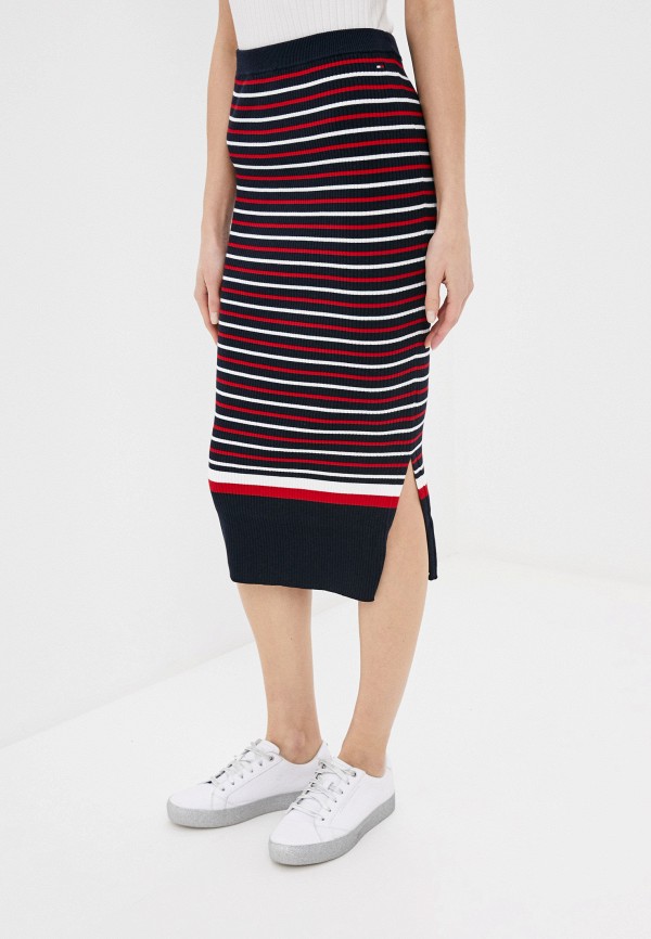 

Юбка Tommy Hilfiger, Черный