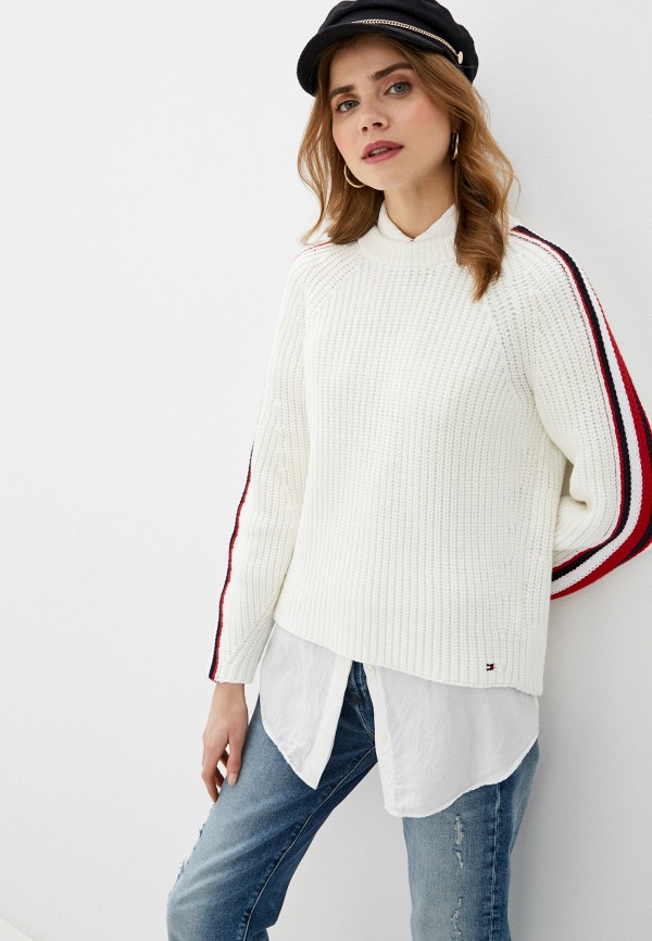

Джемпер Tommy Hilfiger, Белый