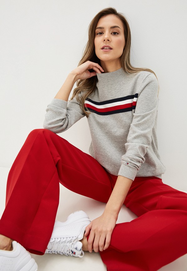 

Джемпер Tommy Hilfiger, Серый
