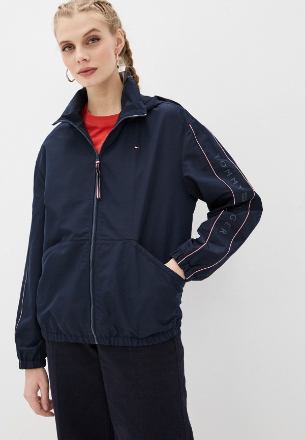 

Ветровка Tommy Hilfiger, Синий