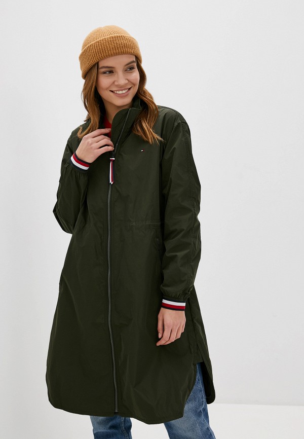 

Плащ Tommy Hilfiger, Хаки