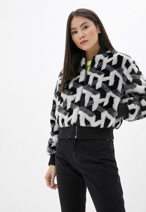 

Шуба Tommy Hilfiger, Серый