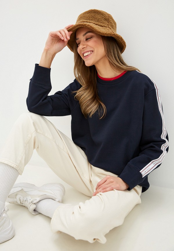 

Свитшот Tommy Hilfiger, Синий