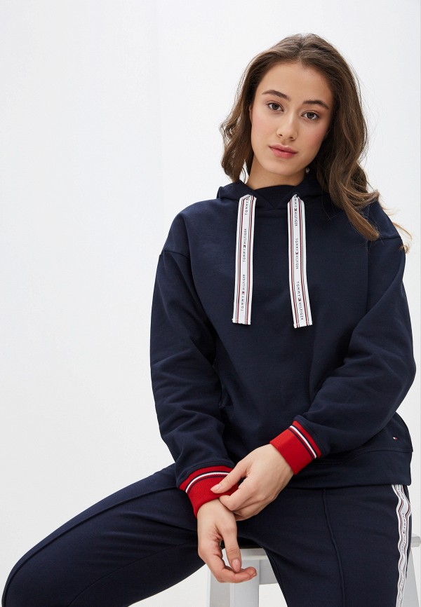 

Худи Tommy Hilfiger, Синий