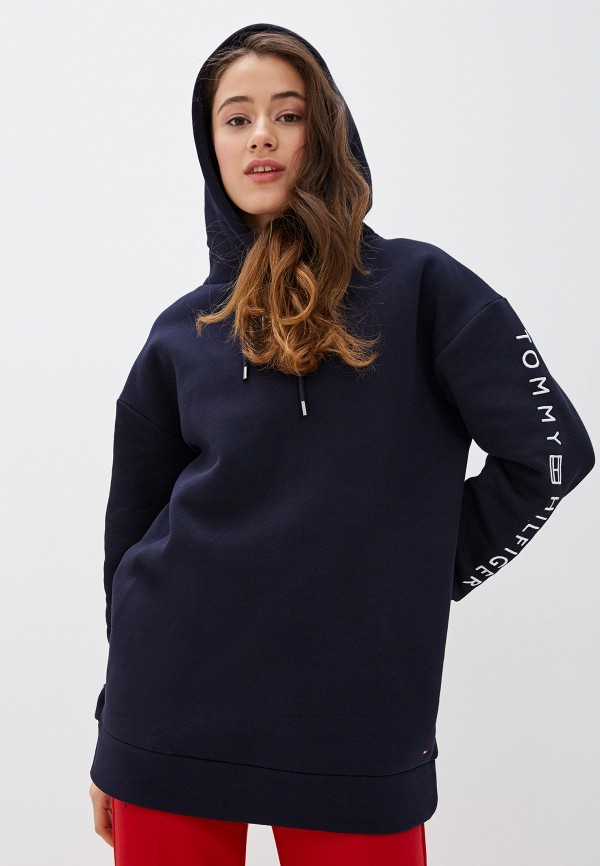 

Худи Tommy Hilfiger, Синий