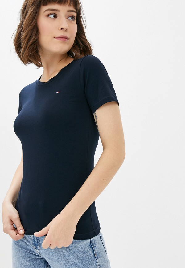 

Футболка Tommy Hilfiger, Синий