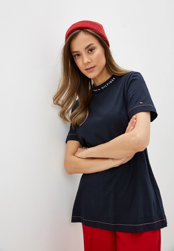 

Футболка Tommy Hilfiger, Синий